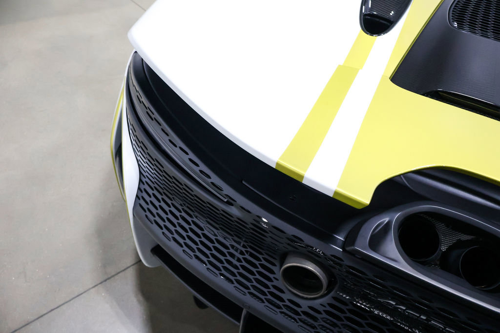 Used 2021 McLaren Elva RWD image 98
