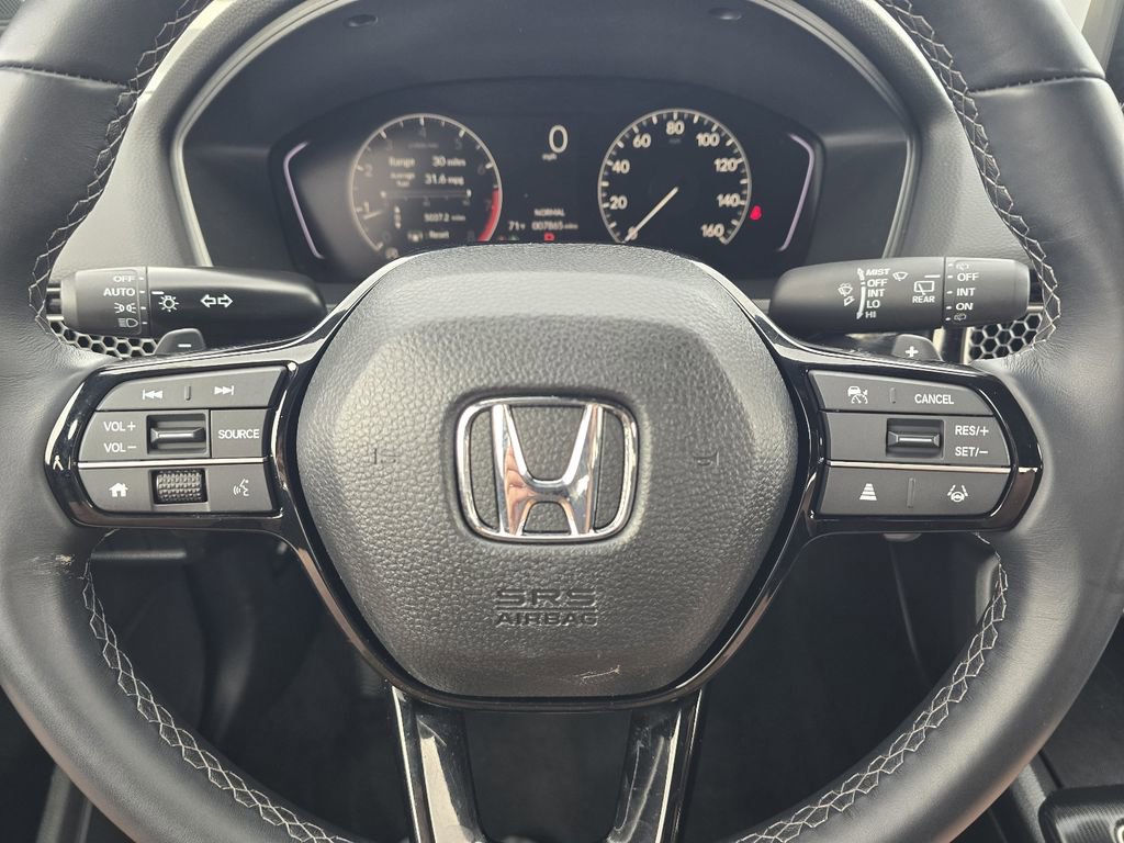 Used 2025 Honda Civic Sport image 24