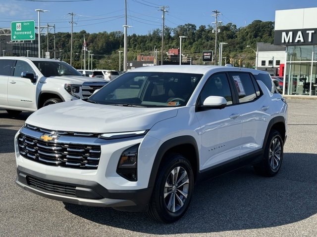 Certified 2025 Chevrolet Equinox LT w/ Safety and Technology Package image 1