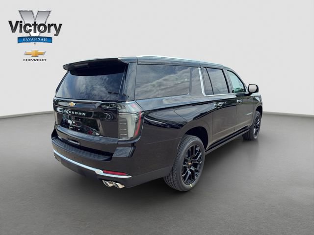 New 2026 Chevrolet Suburban High Country AWD/4WD image 7