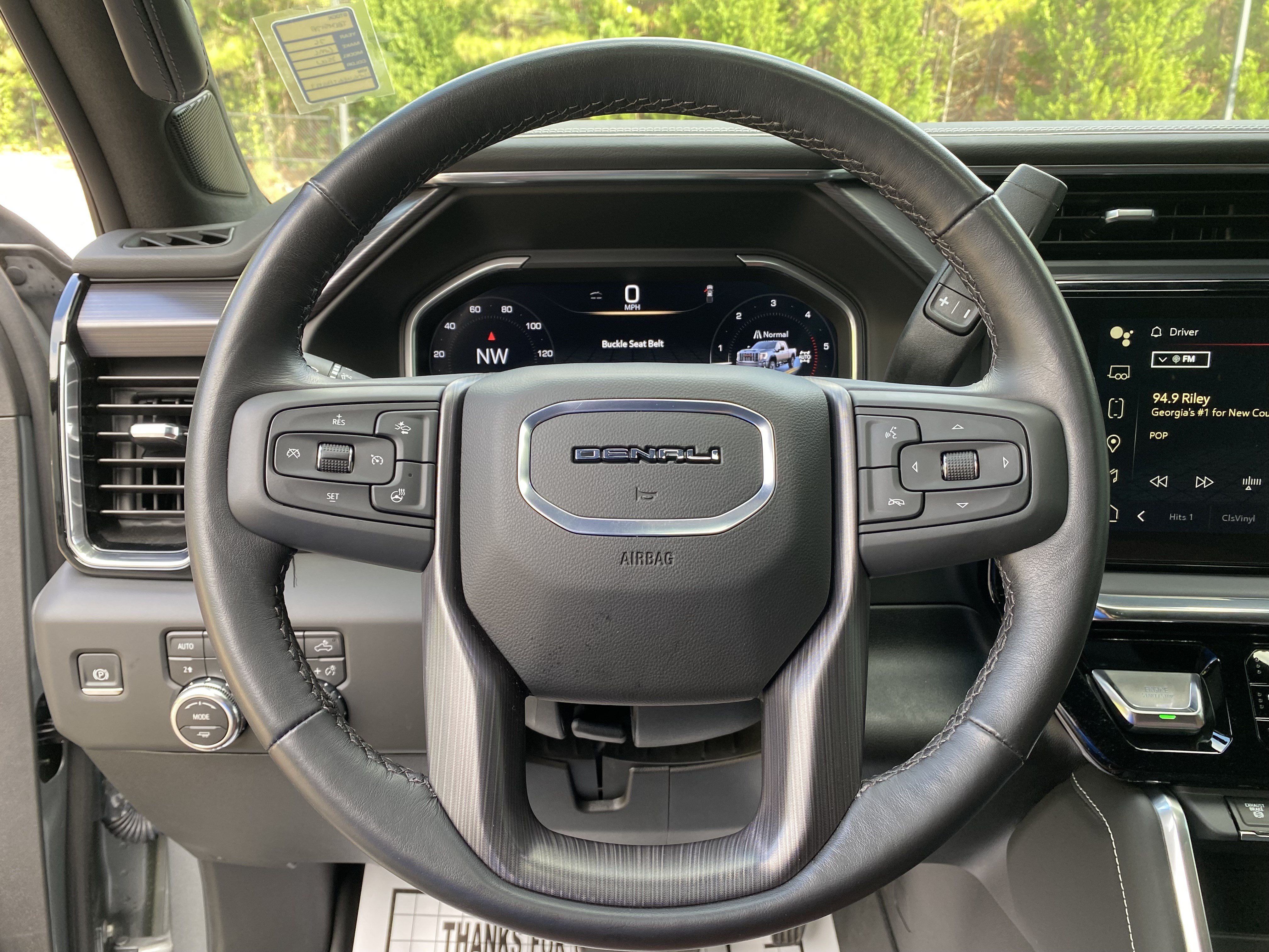Used 2026 GMC Sierra 2500 Denali Ultimate AWD/4WD image 20