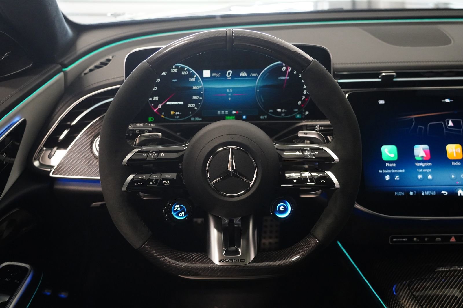 New 2026 Mercedes-Benz E 53 AMG 4MATIC Sedan image 18