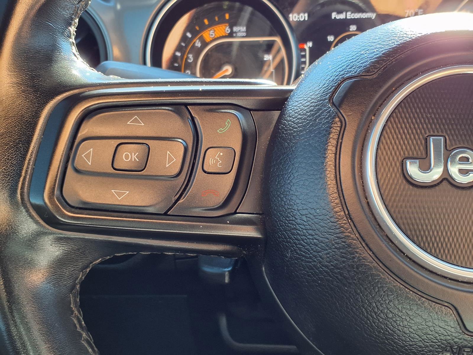 Used 2022 Jeep Wrangler Sport image 14