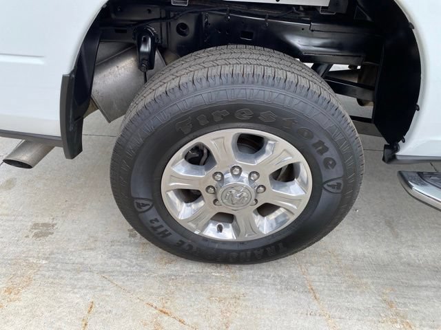 Used 2025 RAM 2500 Big Horn AWD/4WD image 14