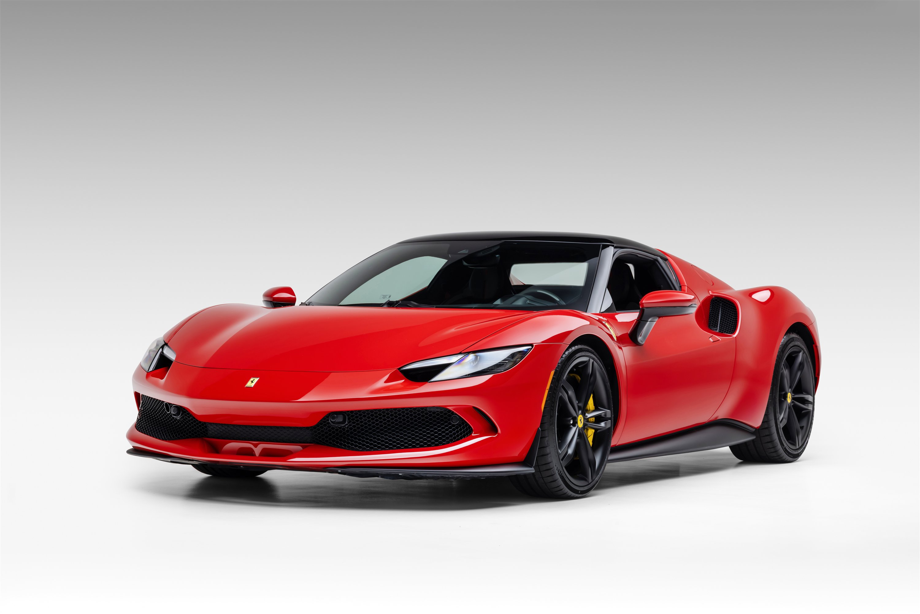 Used 2024 Ferrari 296 GTB image 6