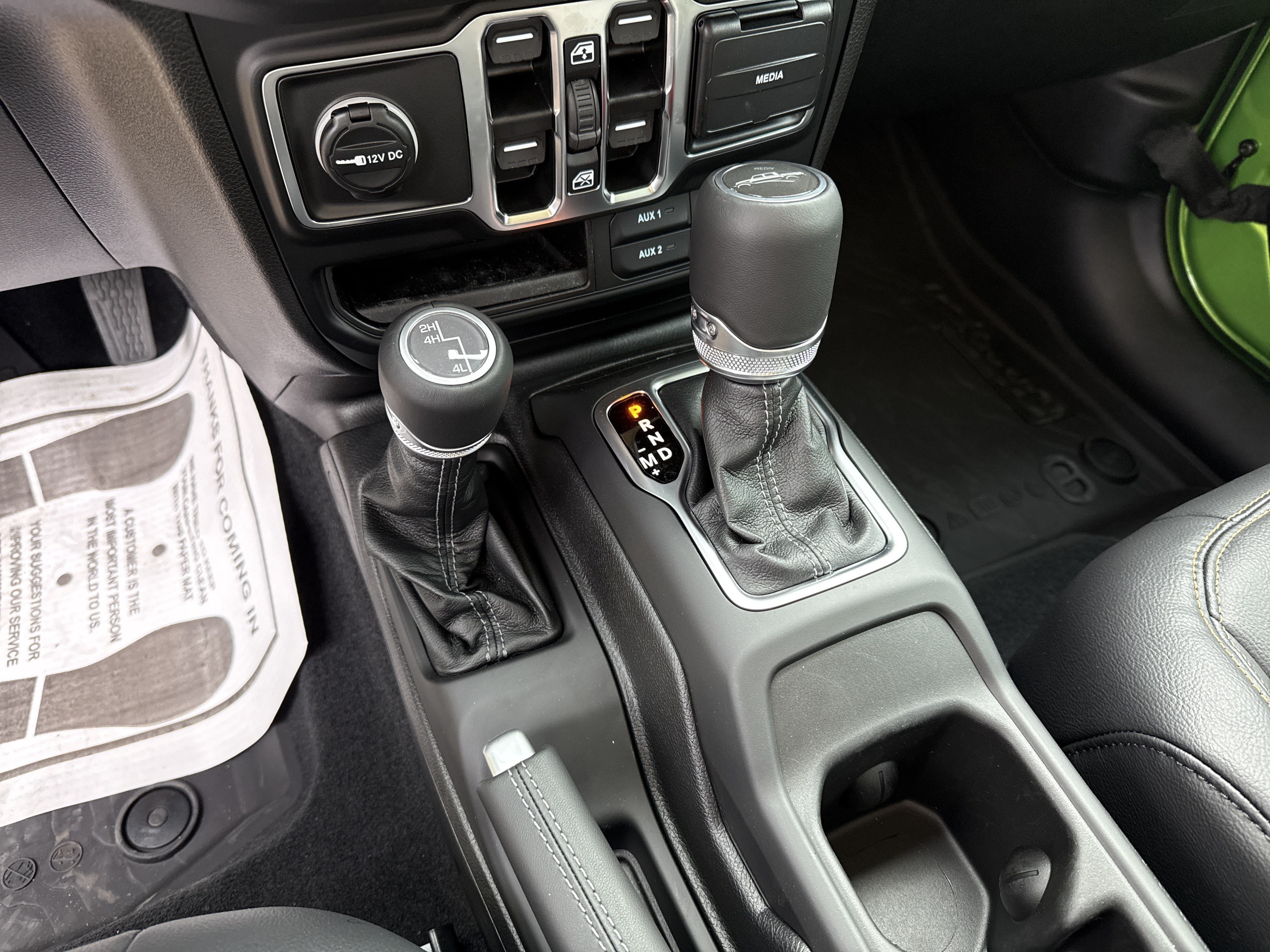 New 2025 Jeep Gladiator Sport w/ Premium Package AWD/4WD image 31