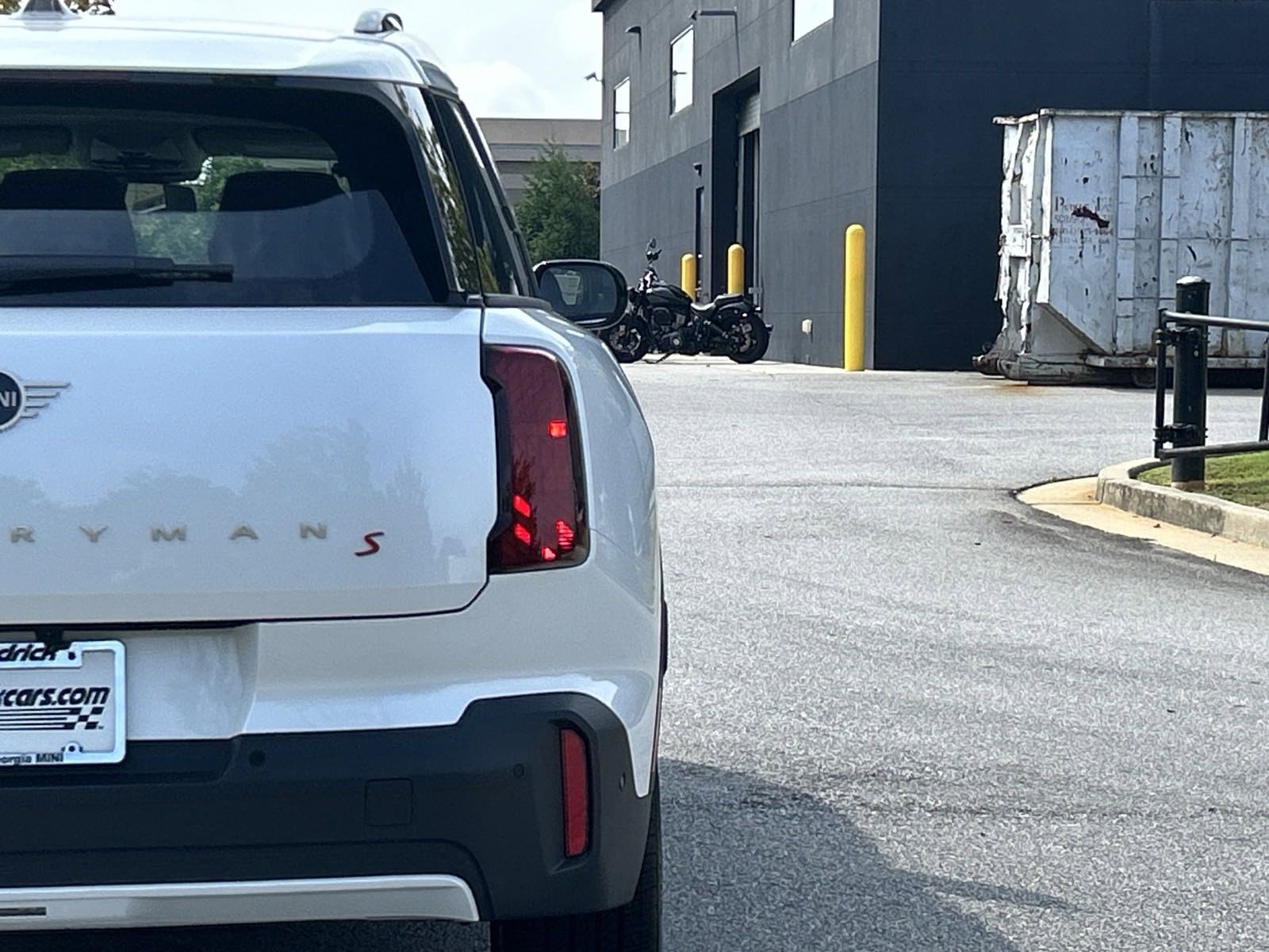 Certified 2025 MINI Cooper Countryman S image 24