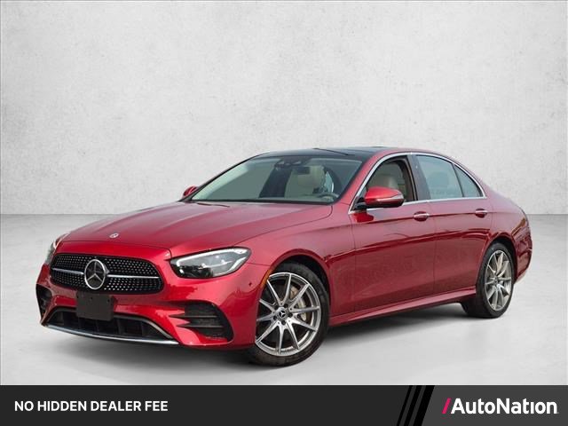 Used 2023 Mercedes-Benz E 350 4MATIC Sedan video 1