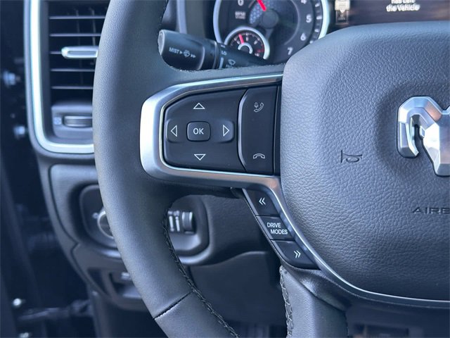 New 2025 RAM 1500 Big Horn image 13
