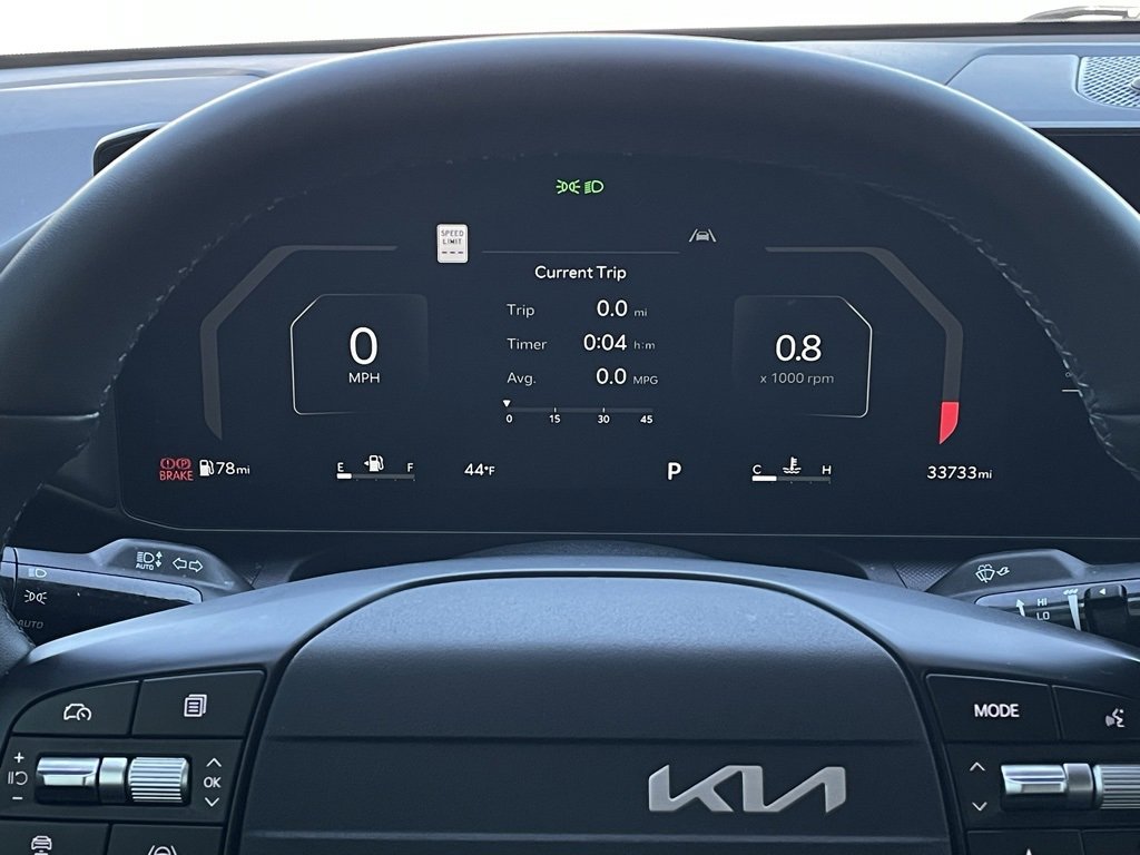 Used 2025 Kia K4 EX image 14