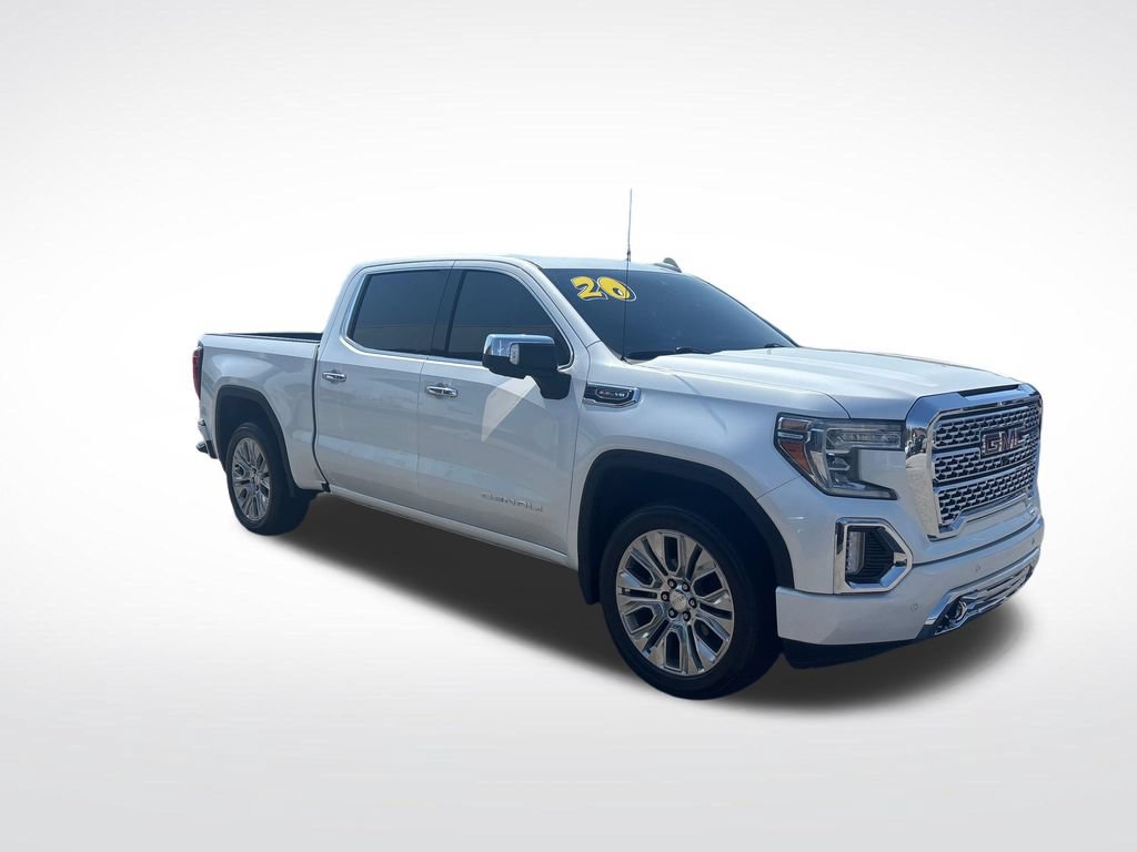Used 2020 GMC Sierra 1500 Denali w/ Denali Ultimate Package AWD/4WD image 11