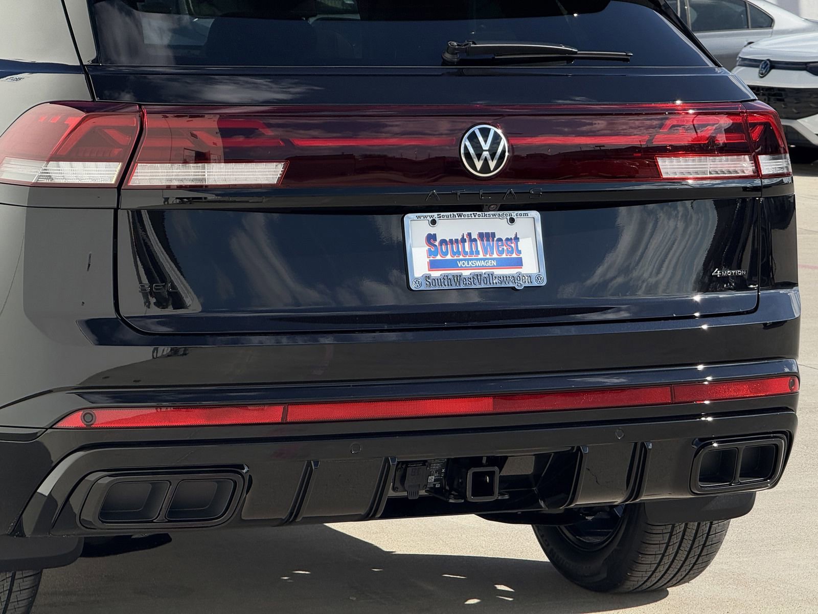 New 2026 Volkswagen Atlas Cross Sport SEL R-Line image 6