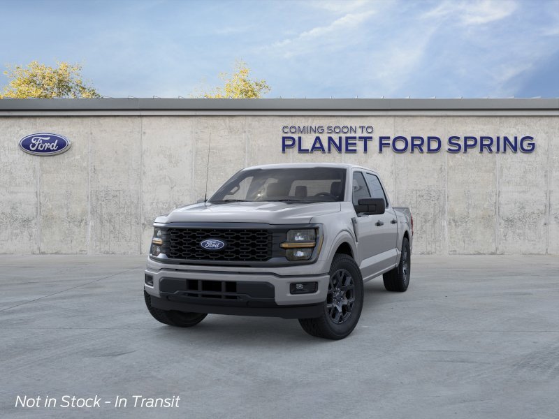 New 2026 Ford F150 STX RWD image 2
