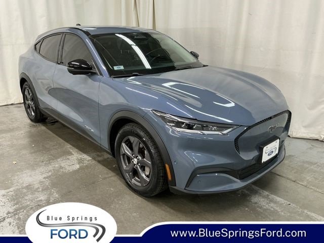 Used 2023 Ford Mustang Mach-E Select