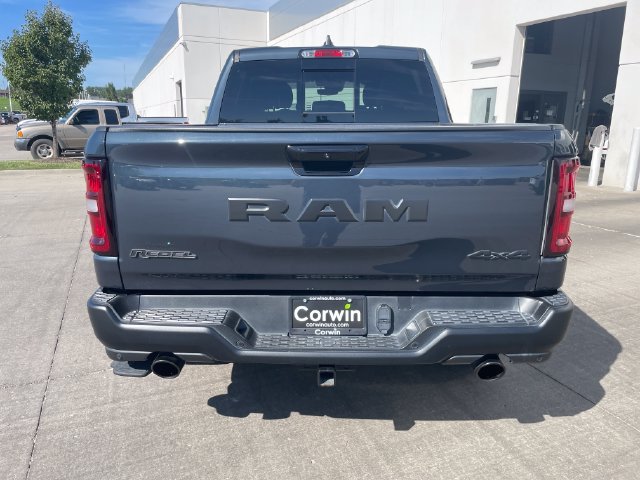 Used 2025 RAM 1500 Rebel w/ Rebel Level 2 Equipment Group AWD/4WD image 4