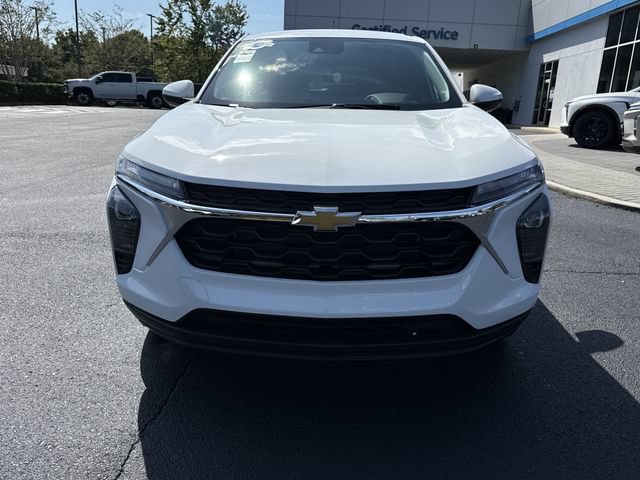 New 2026 Chevrolet Trax LS w/ LS Convenience Package FWD image 8