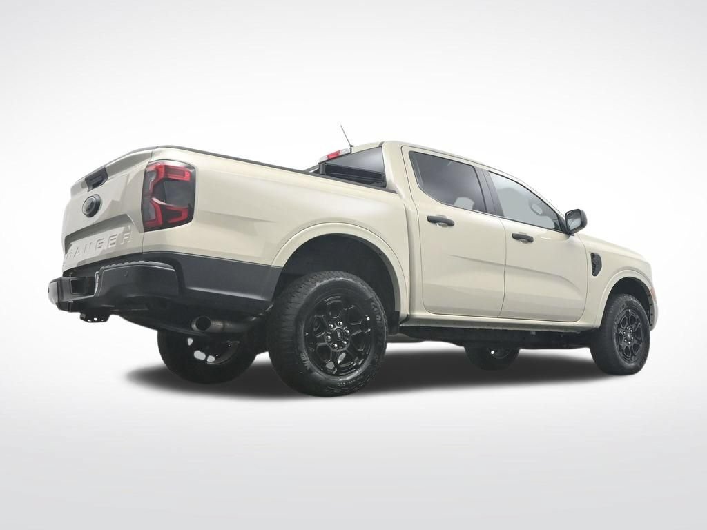 Certified 2025 Ford Ranger XLT w/ Equipment Group 301A High RWD image 35