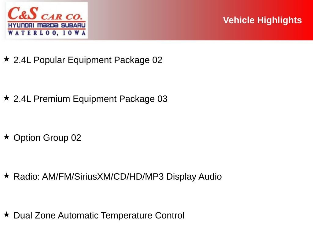 Used 2017 Hyundai Santa Fe Sport AWD/4WD image 2