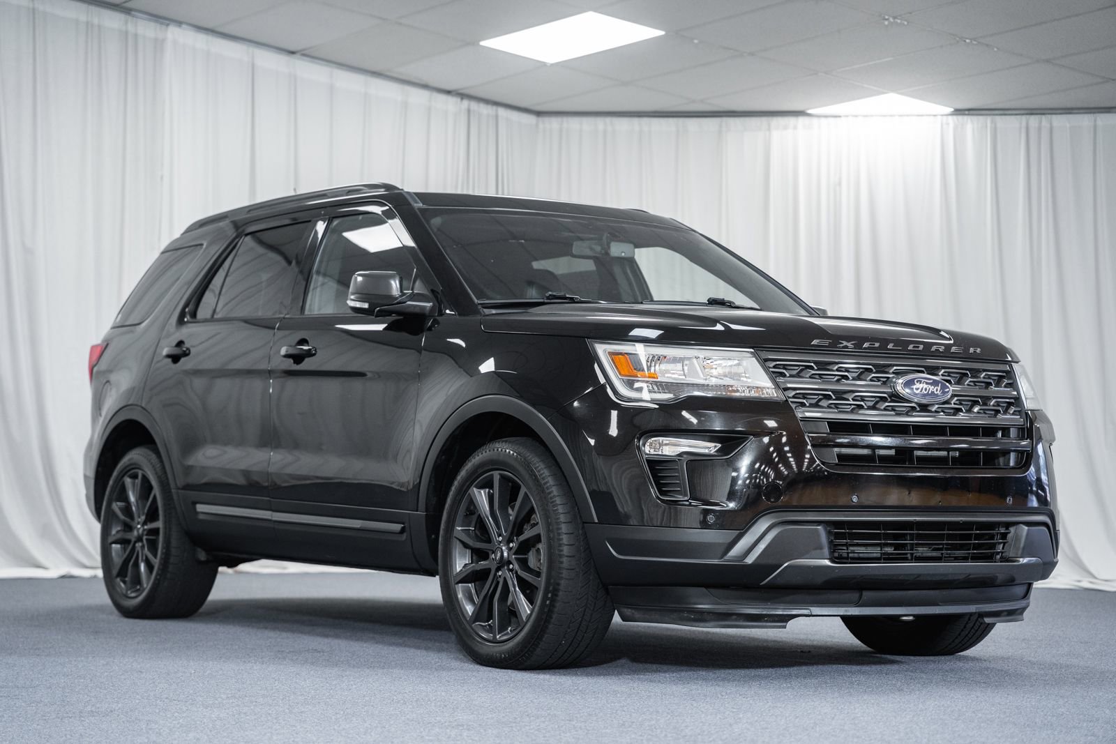 Used 2018 Ford Explorer XLT w/ Equipment Group 202A