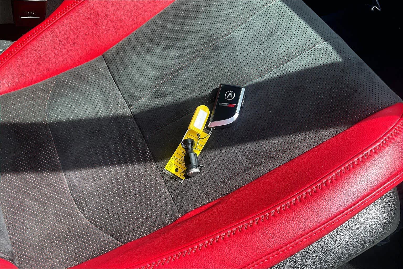 Used 2024 Acura Integra Type S FWD image 14