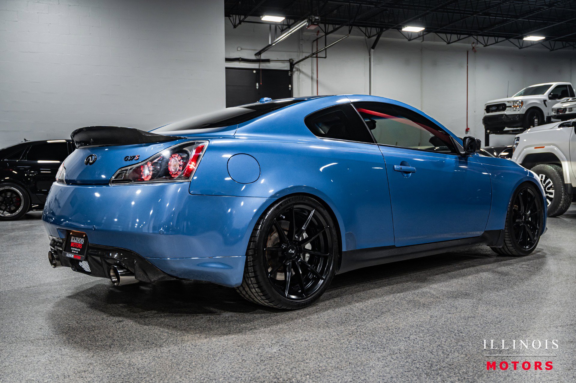 Used 2013 INFINITI G37 Sport image 5