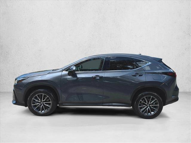 Certified 2026 Lexus NX 350 AWD w/ Accessory Package (Z1) image 9