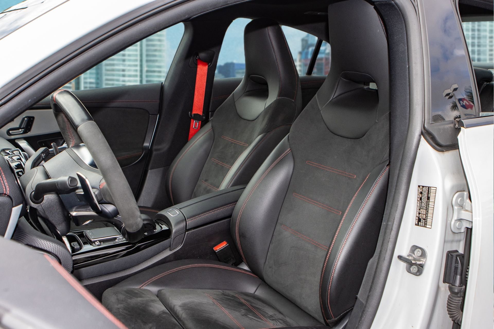 Used 2023 Mercedes-Benz CLA 45 AMG 4MATIC image 15