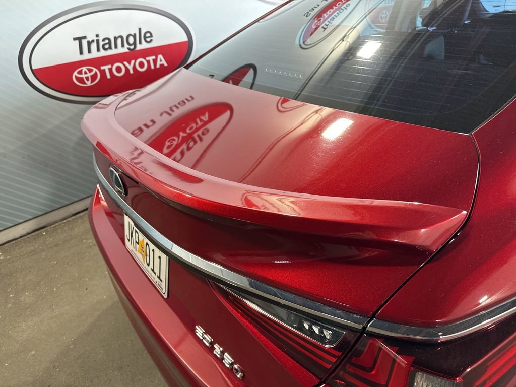 Used 2019 Lexus ES 350 w/ Premium Package FWD image 15