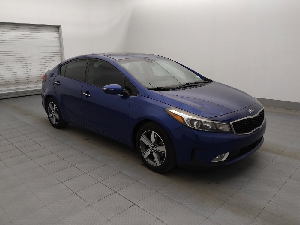 Used 2018 Kia Forte S w/ S Technology Plus Package image 11