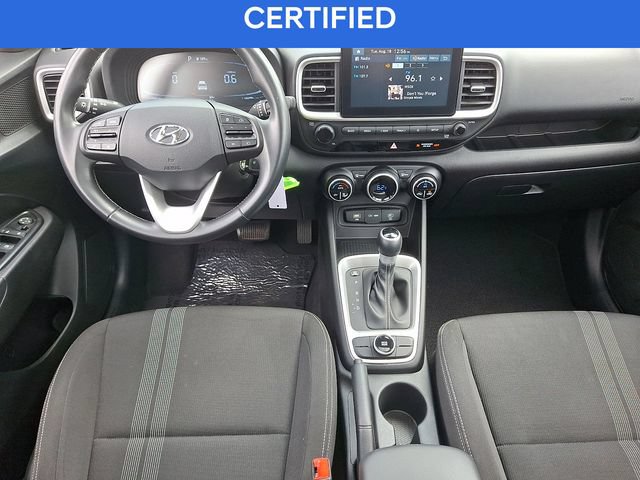 Certified 2023 Hyundai Venue SEL w/ Cargo Package FWD image 26
