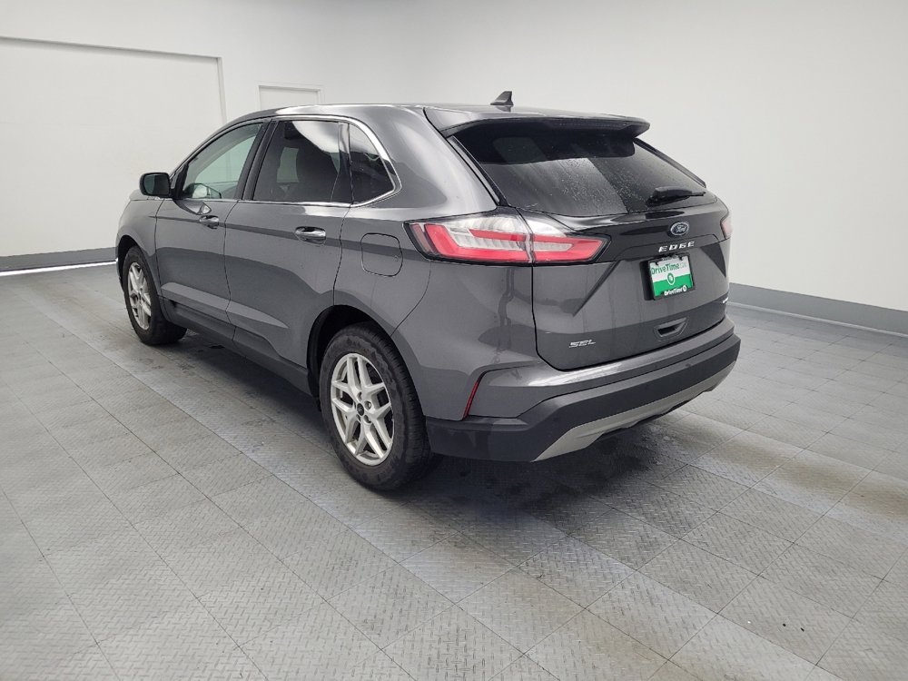 Used 2023 Ford Edge SEL image 5