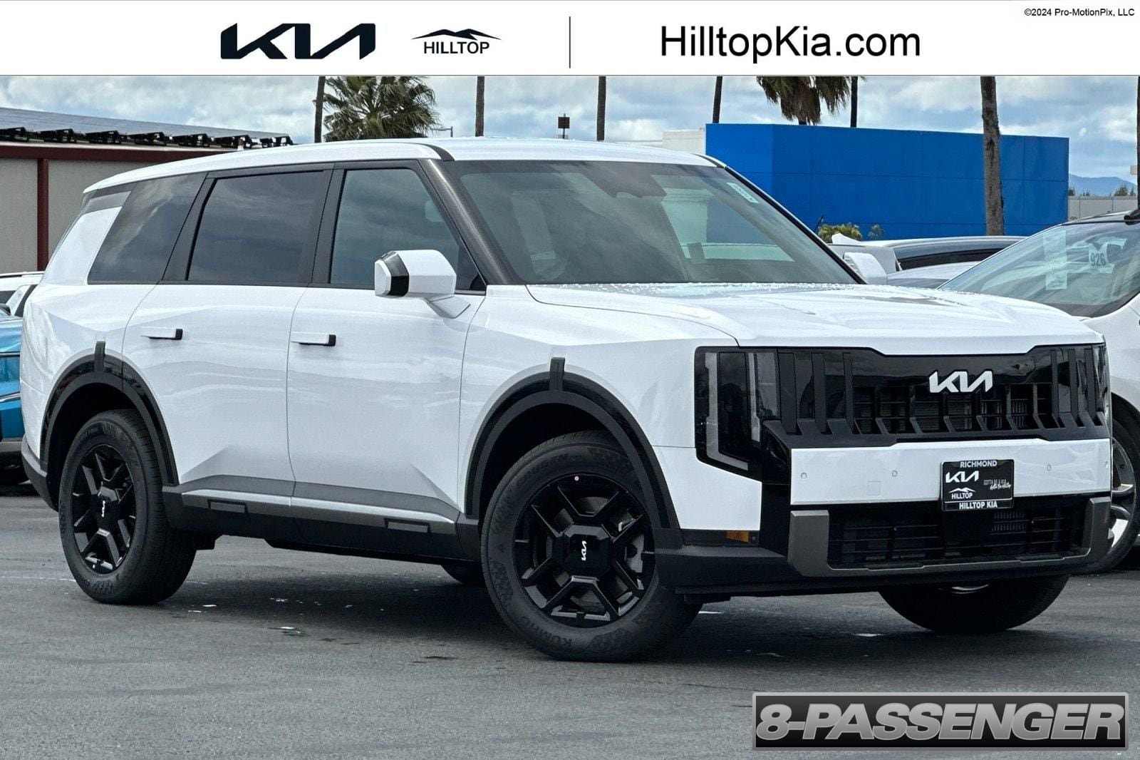 New 2027 Kia Telluride LX FWD video 1