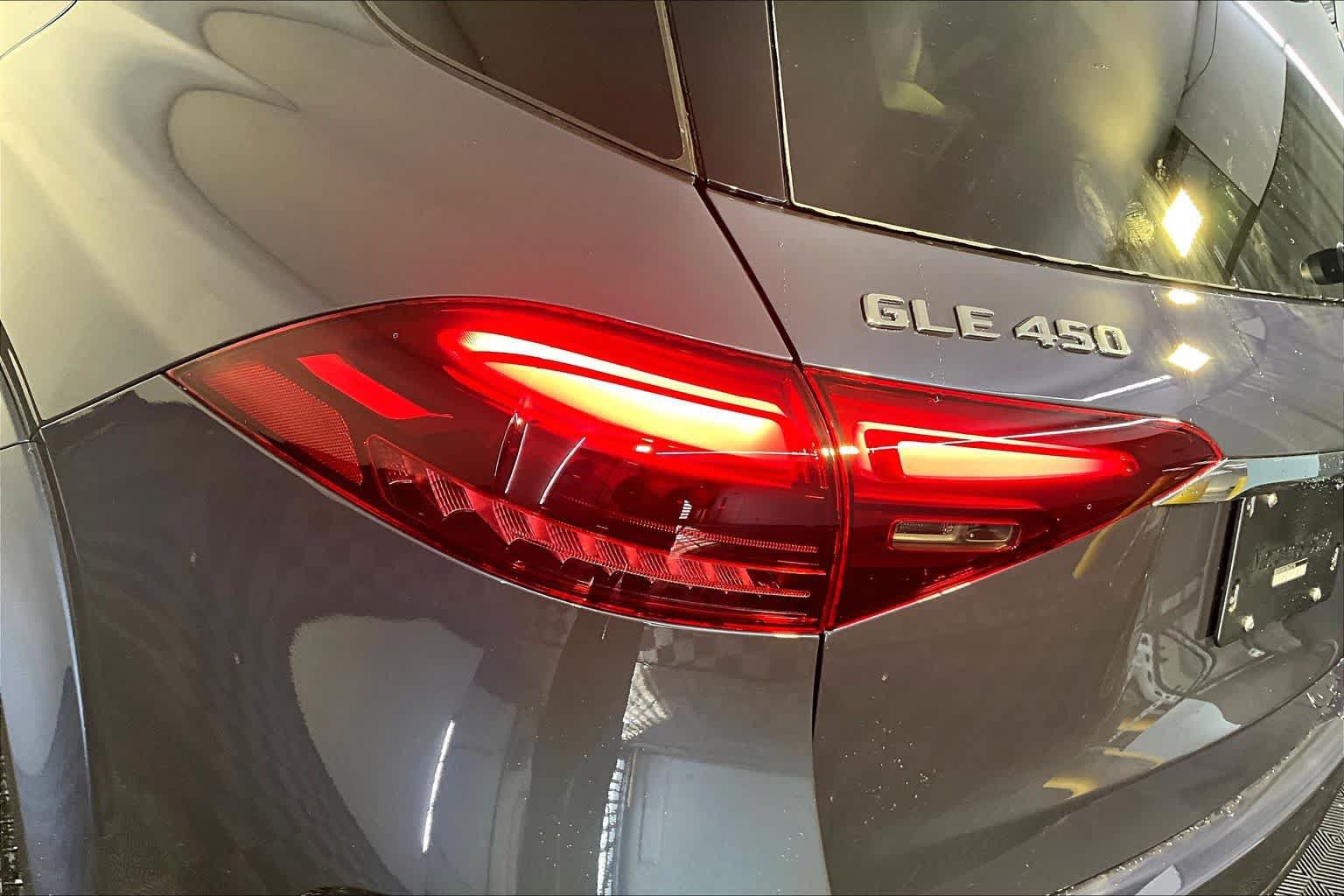 New 2026 Mercedes-Benz GLE 450 4MATIC image 5