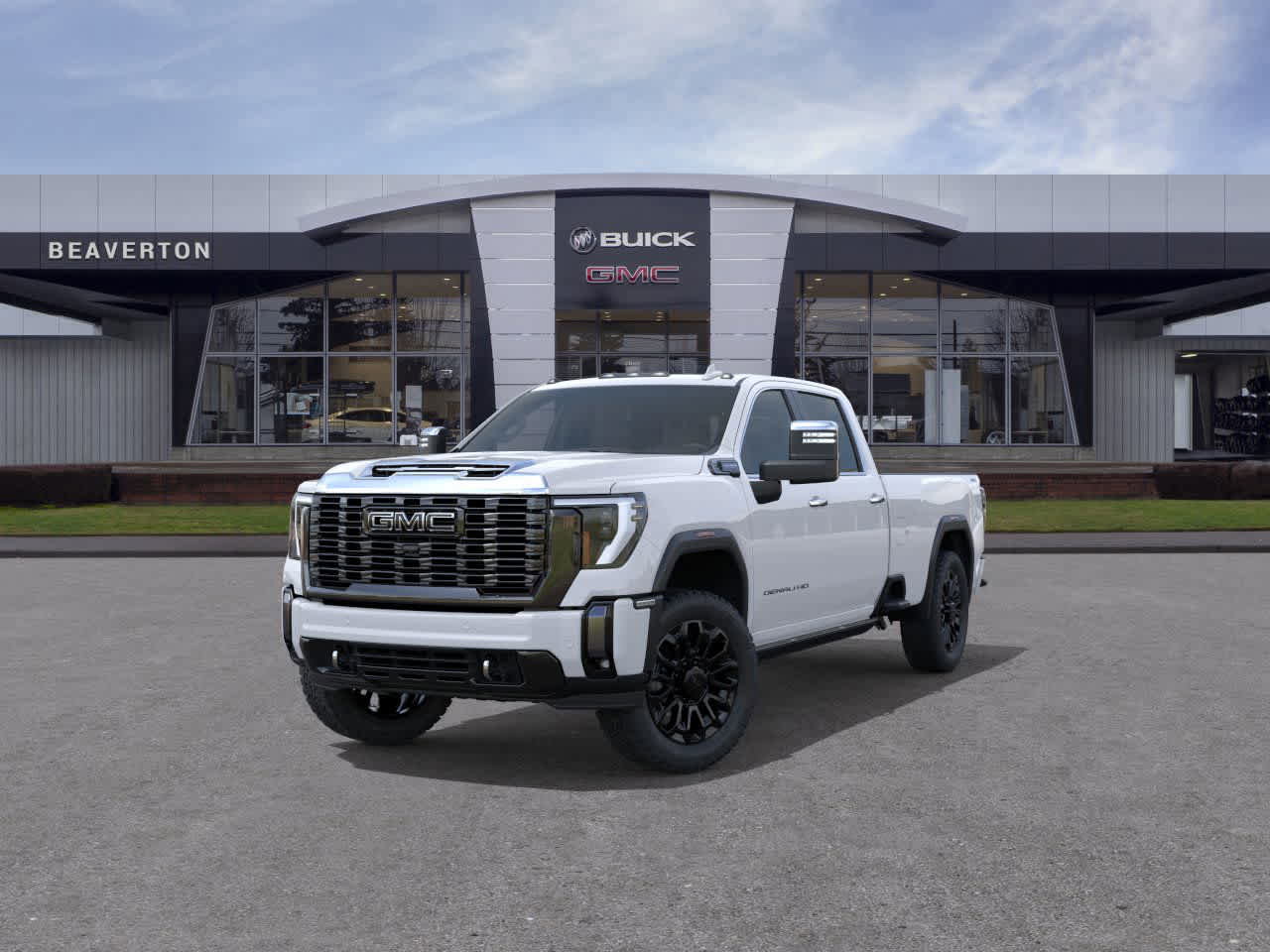 New 2026 GMC Sierra 2500 Denali Ultimate image 8