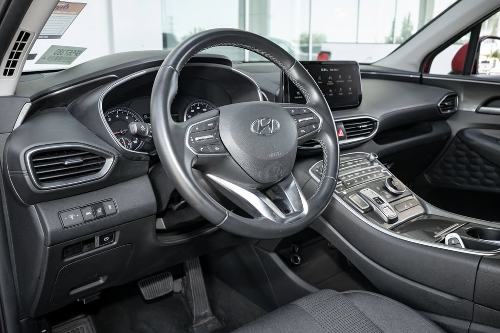 Used 2023 Hyundai Santa Fe SEL FWD image 14