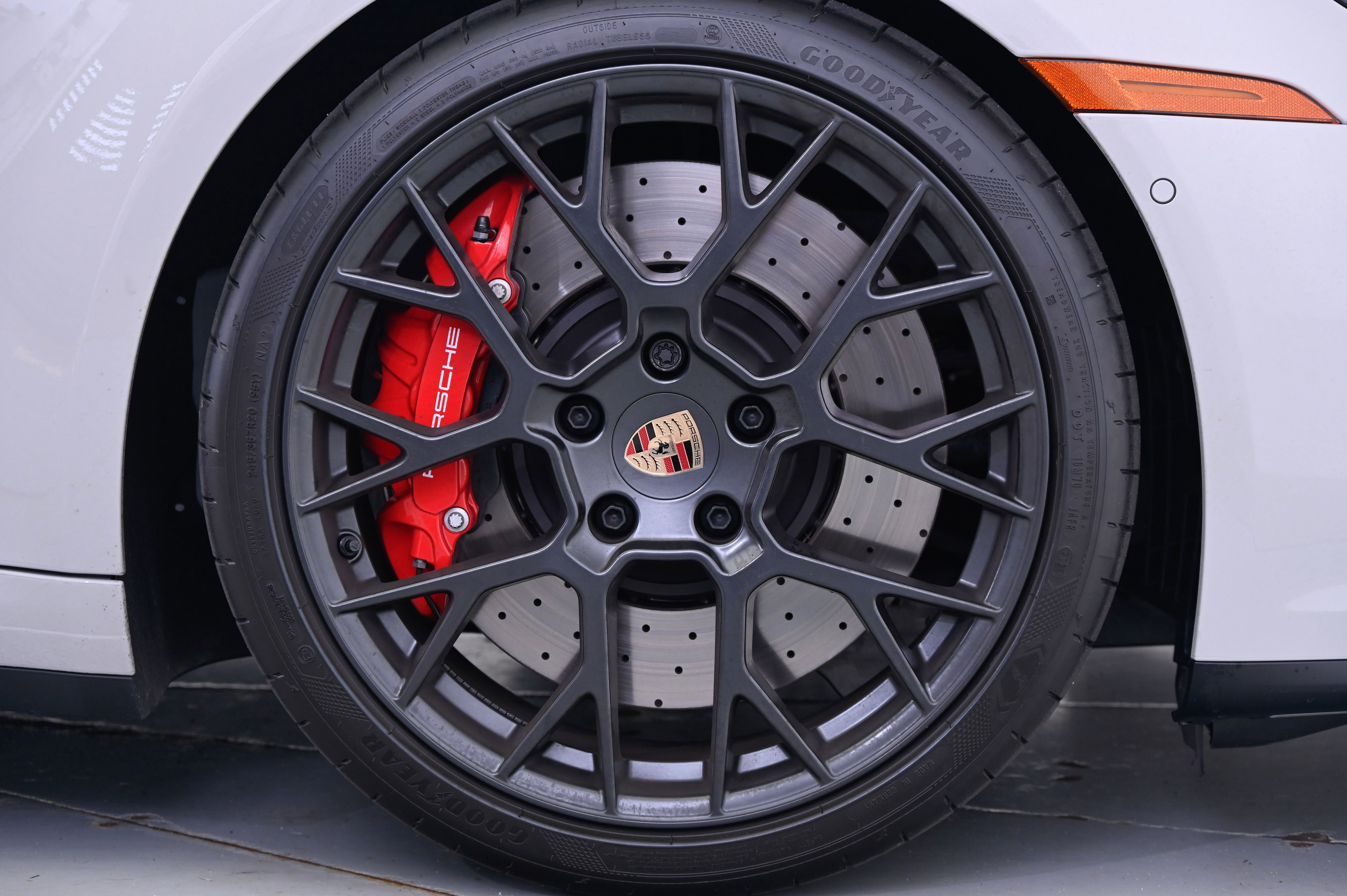 Used 2026 Porsche 911 Carrera GTS image 17