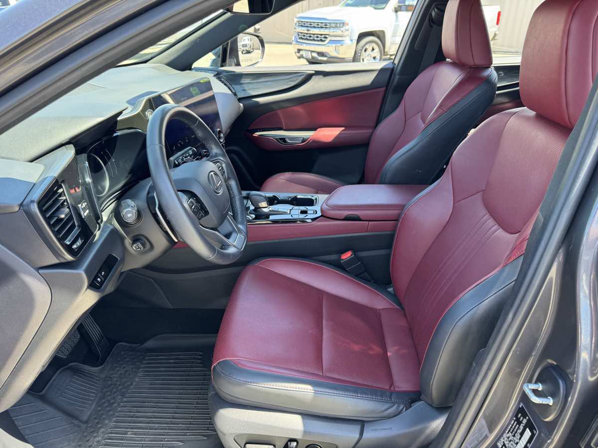 Used 2022 Lexus NX 350 AWD image 22