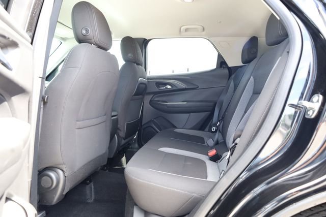 Used 2025 Chevrolet TrailBlazer LT AWD/4WD image 28