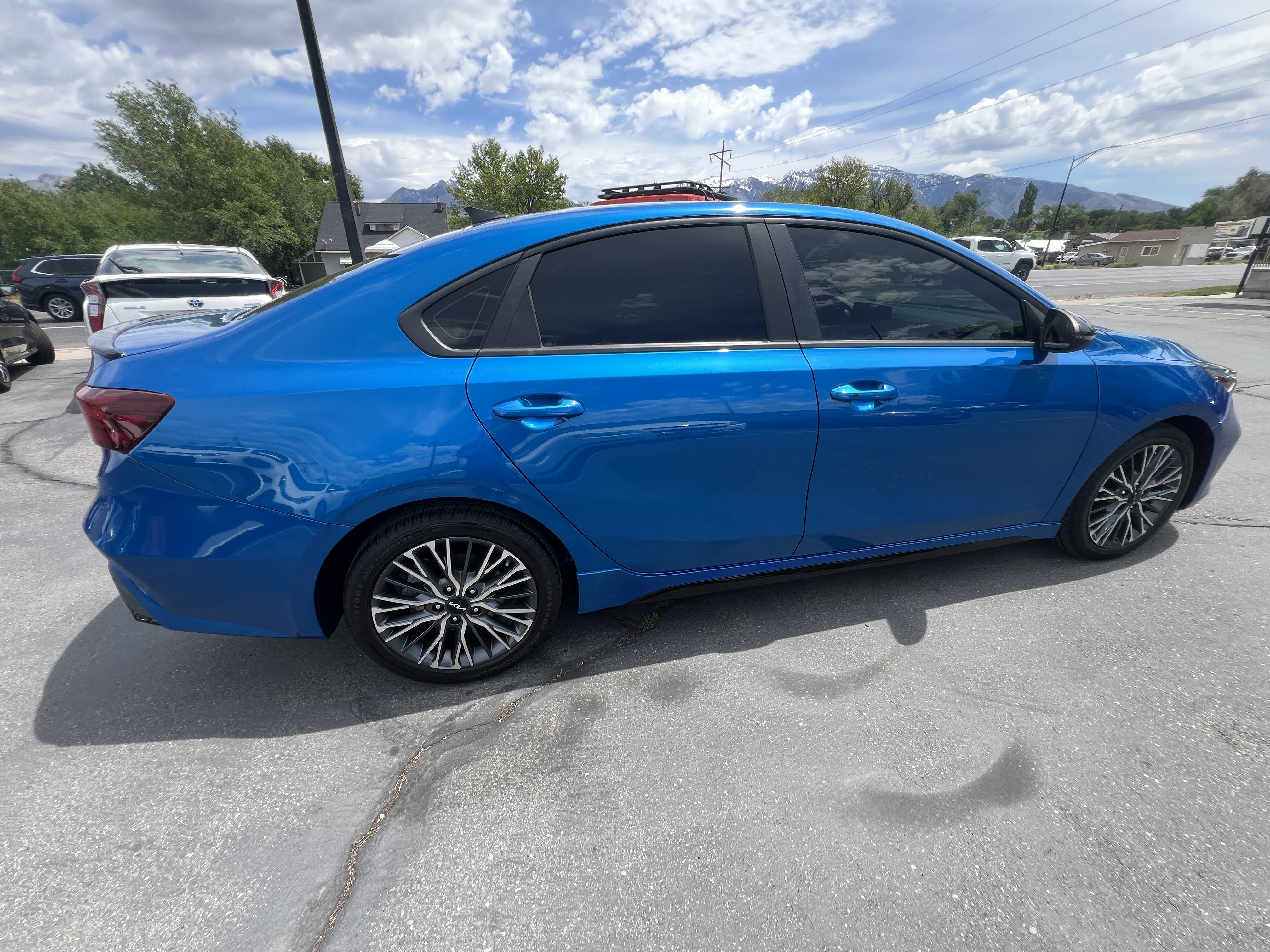 Used 2024 Kia Forte GT-Line FWD image 5
