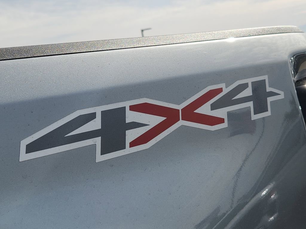 New 2026 Chevrolet Silverado 2500 LTZ w/ LTZ Premium Package image 8