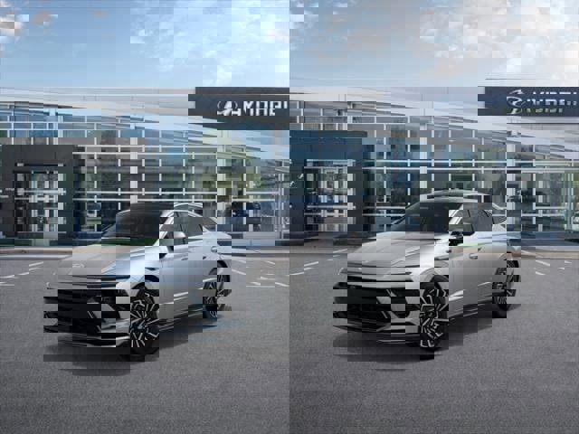 New 2025 Hyundai Sonata Limited