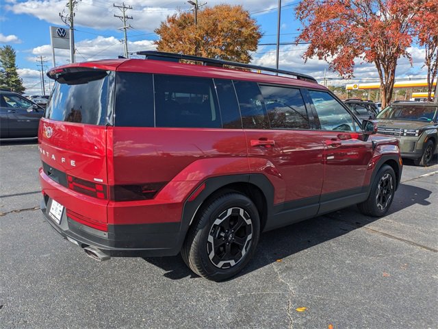 Used 2025 Hyundai Santa Fe SEL image 4
