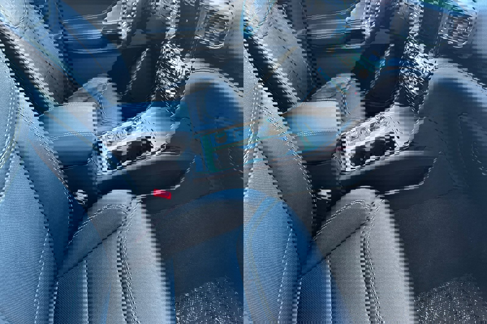 Certified 2023 Ford Explorer ST w/ Equipment Group 401A image 17