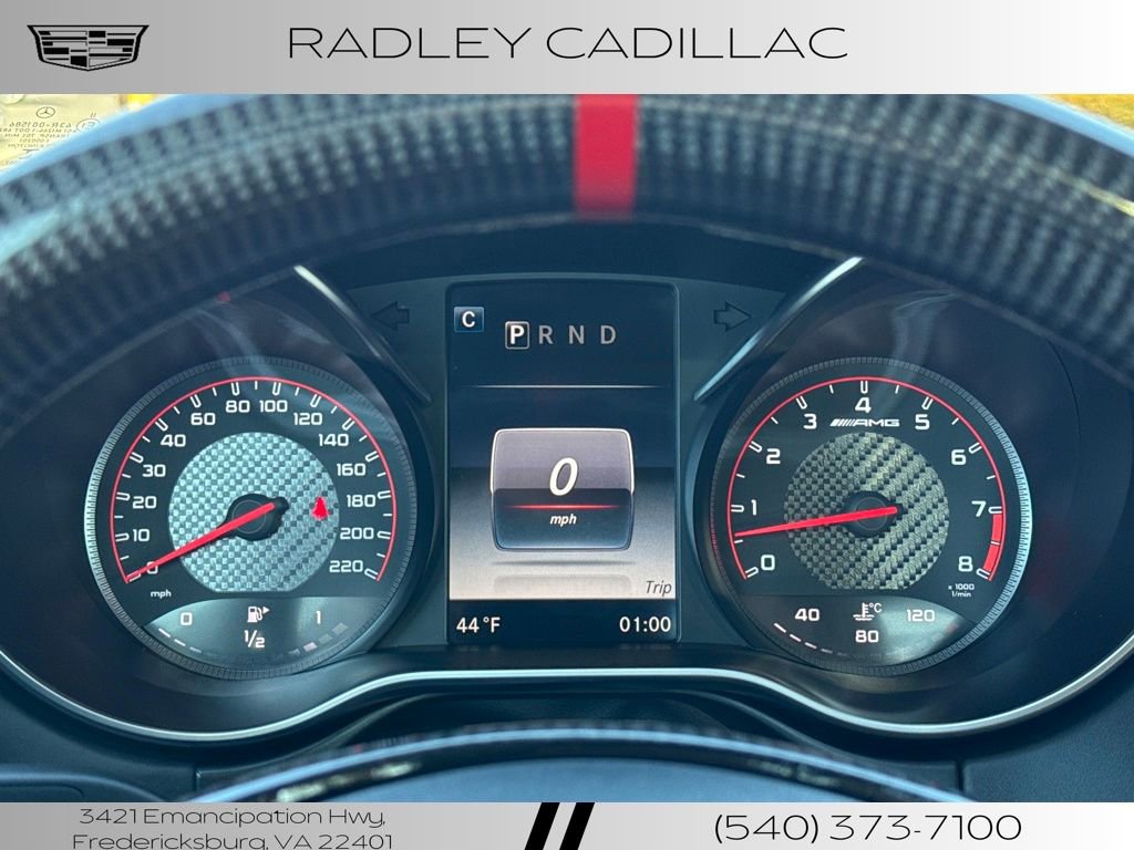 Used 2016 Mercedes-Benz AMG GT S image 7