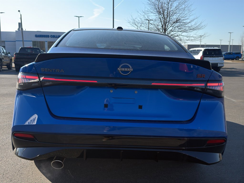 New 2026 Nissan Sentra SR image 7
