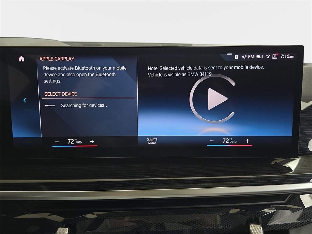 Used 2023 BMW X7 xDrive40i w/ M Sport Package image 25