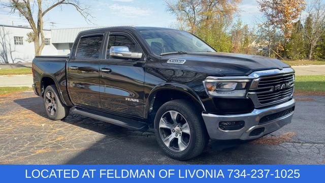 Used 2022 RAM 1500 Laramie image 2