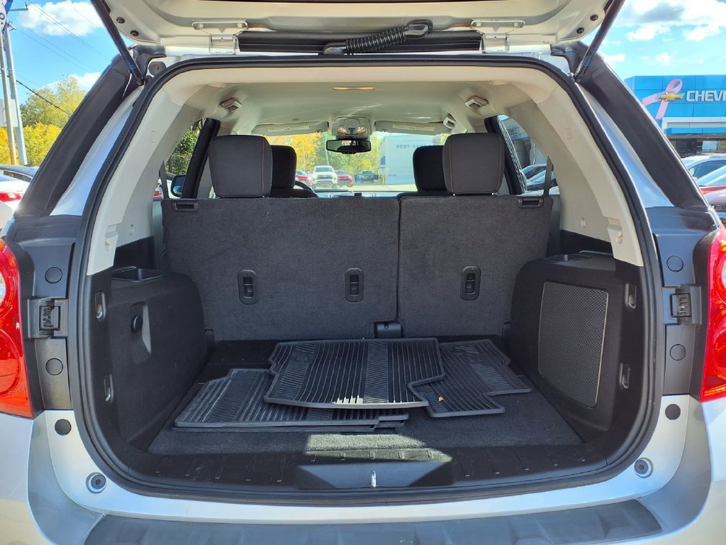 Used 2015 Chevrolet Equinox LT w/ Driver Convenience Package FWD image 9