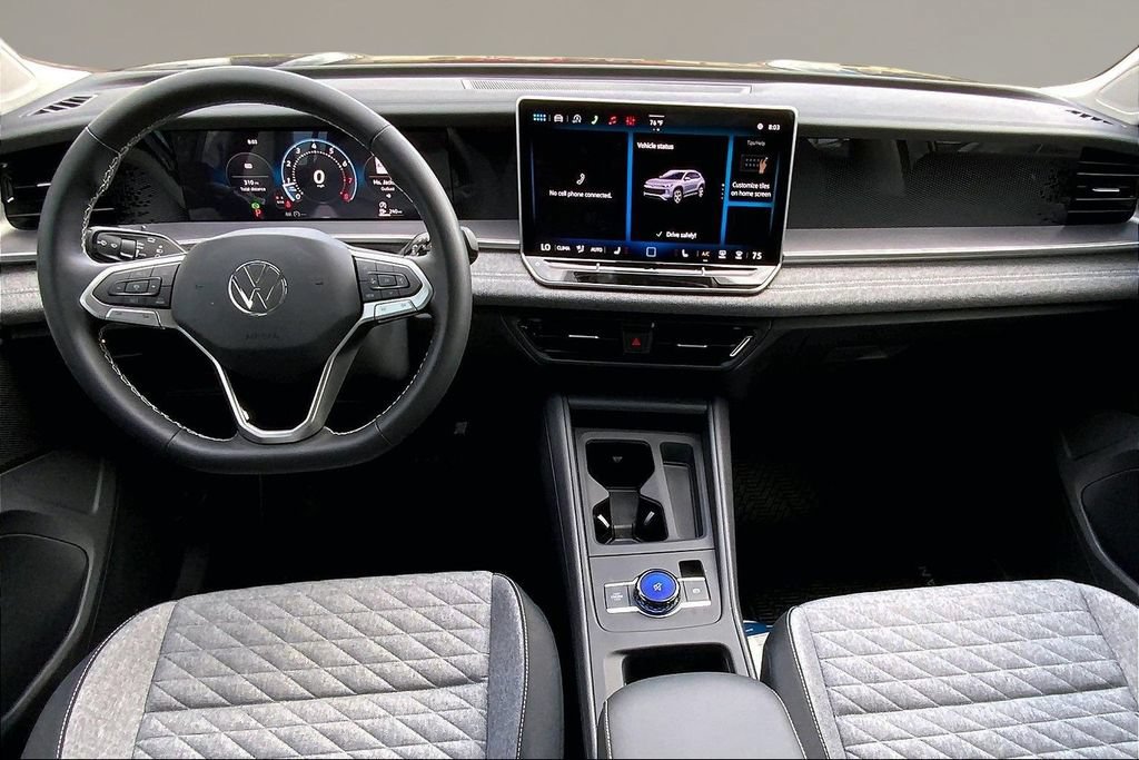New 2026 Volkswagen Tiguan S FWD image 5