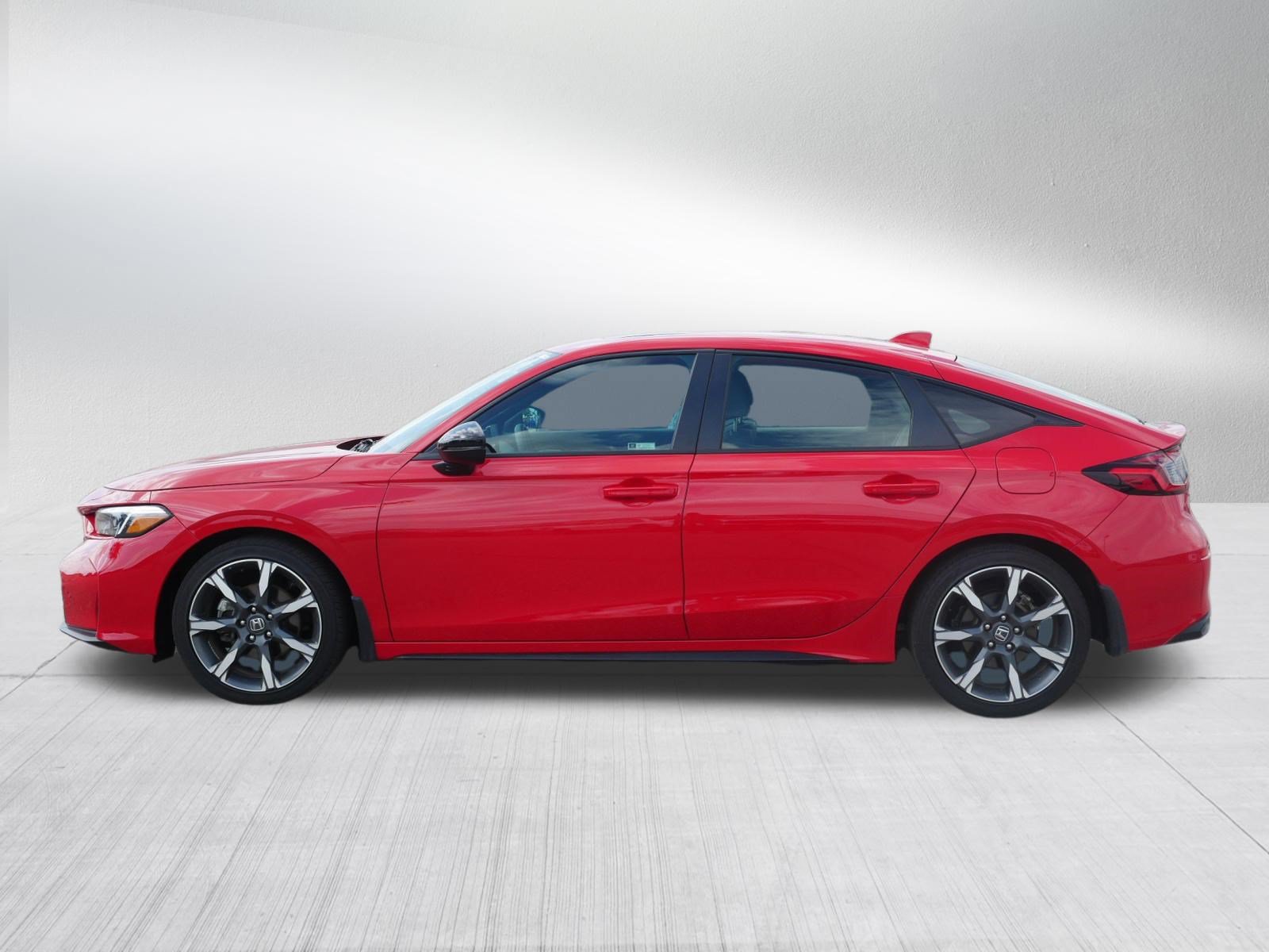 Certified 2025 Honda Civic Sport Touring image 4
